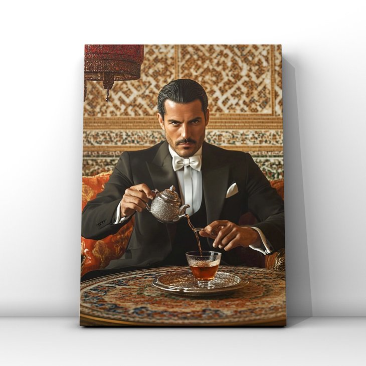 Moroccan gentleman